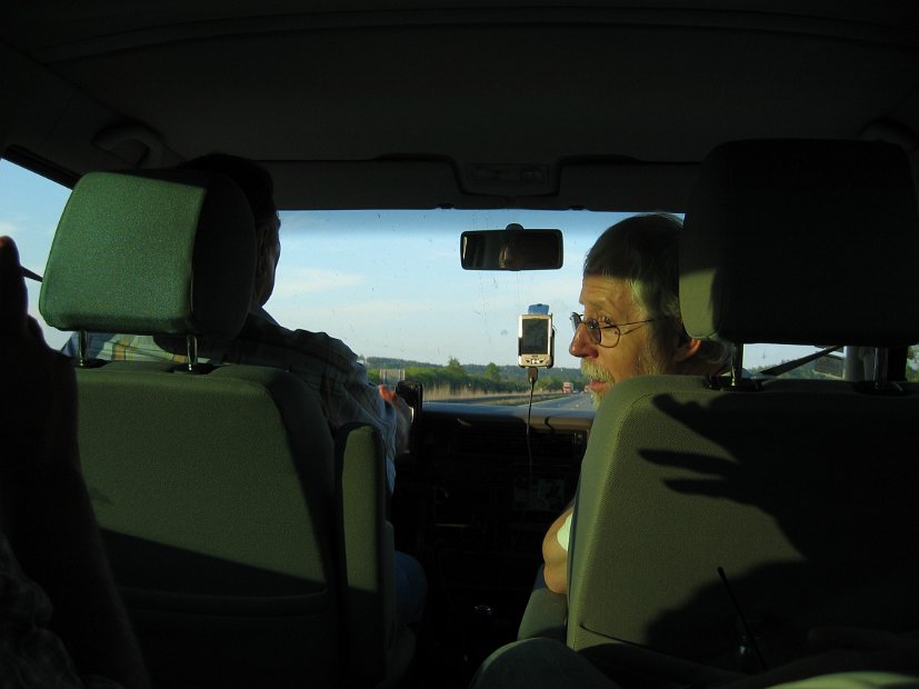 2006 Fahrt zur HAM-Radio (18)